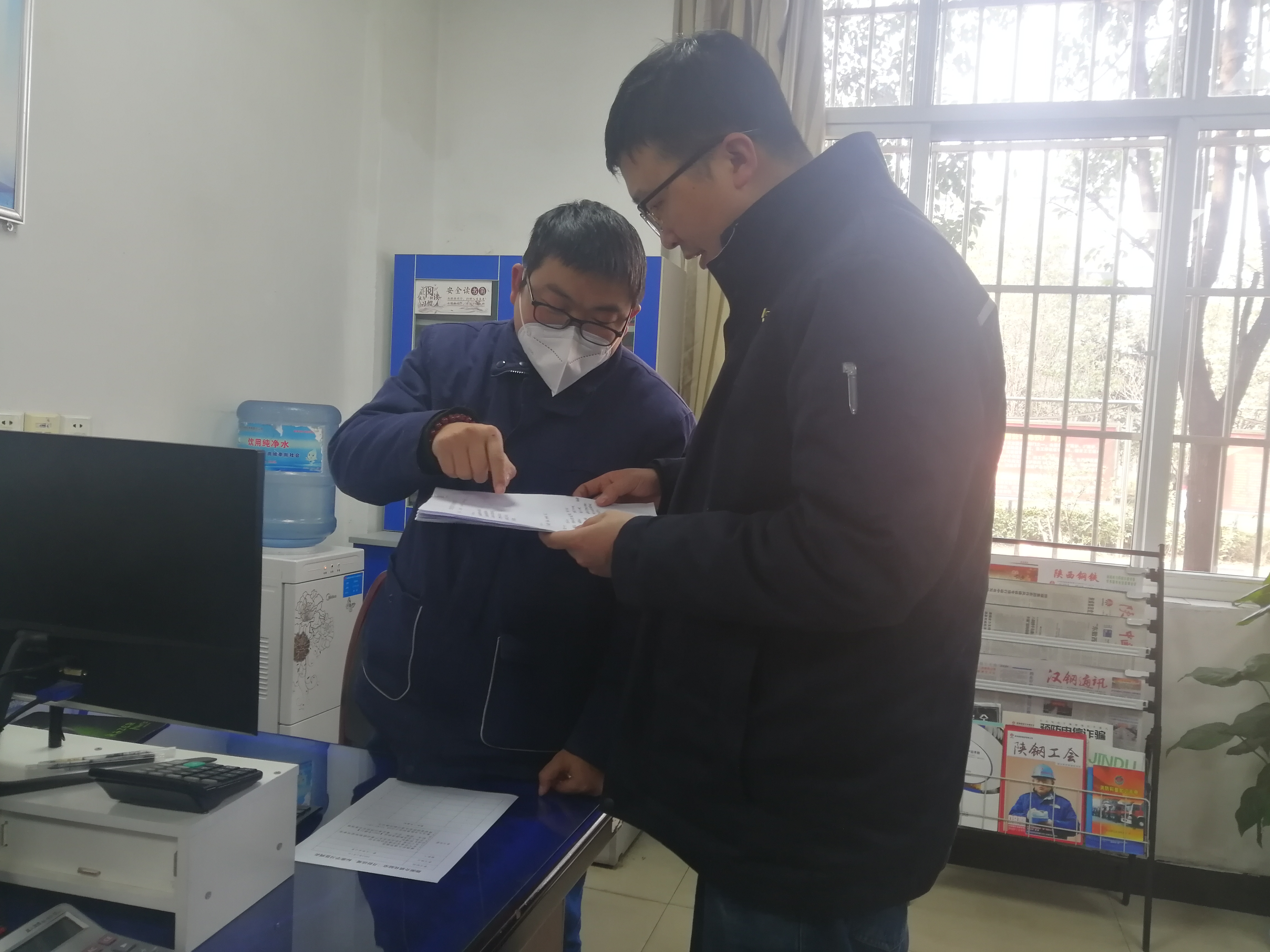 密織 “三張網(wǎng)”，撐起安全堅實屏障