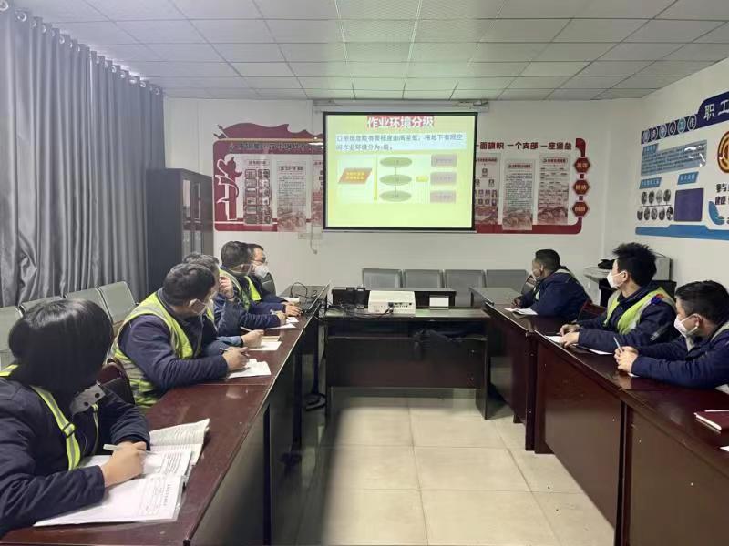 多措并舉，助推安全管理見(jiàn)實(shí)效