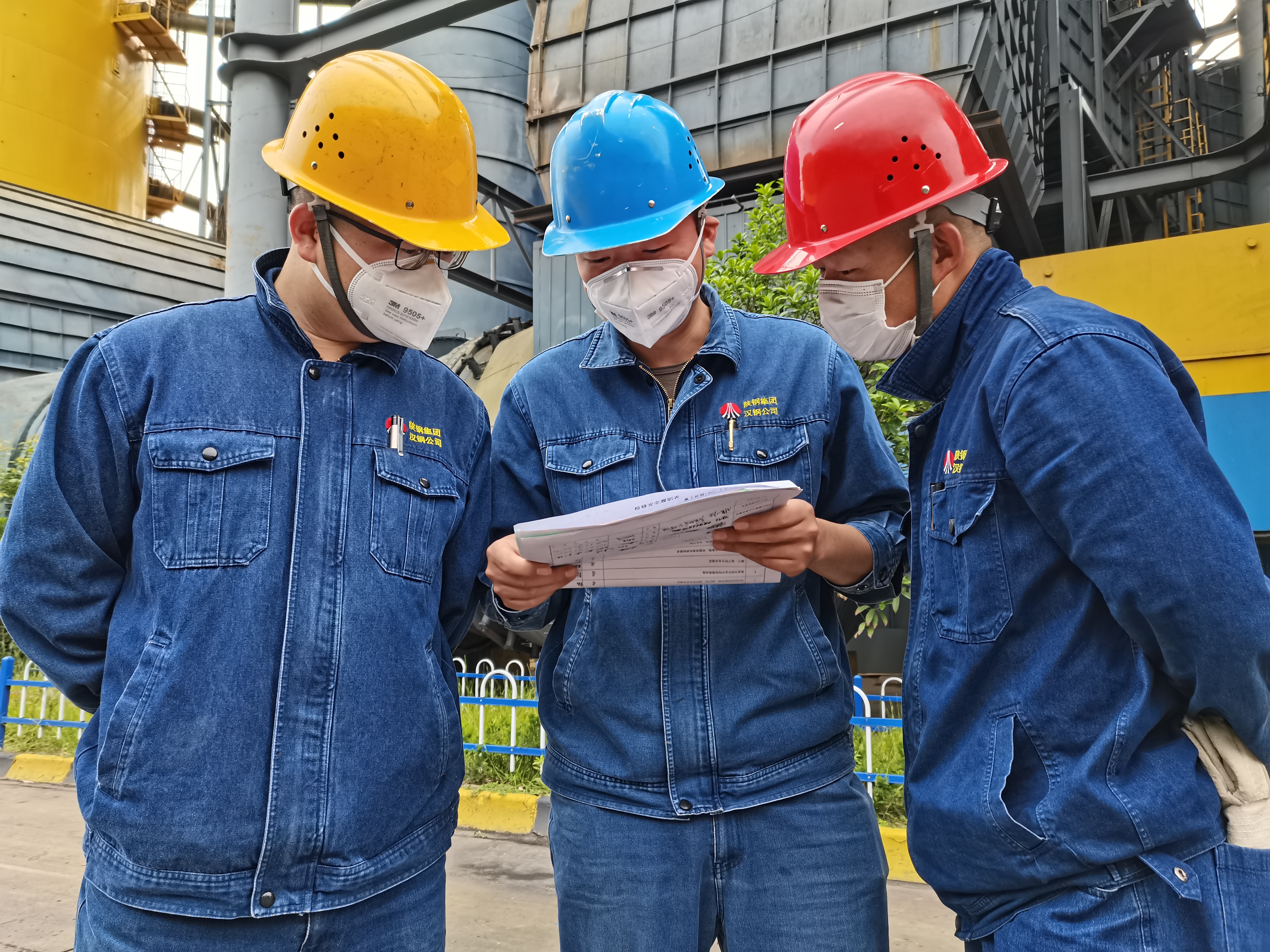 知、學、用，安全生產(chǎn)標準化創(chuàng)建他們這么做