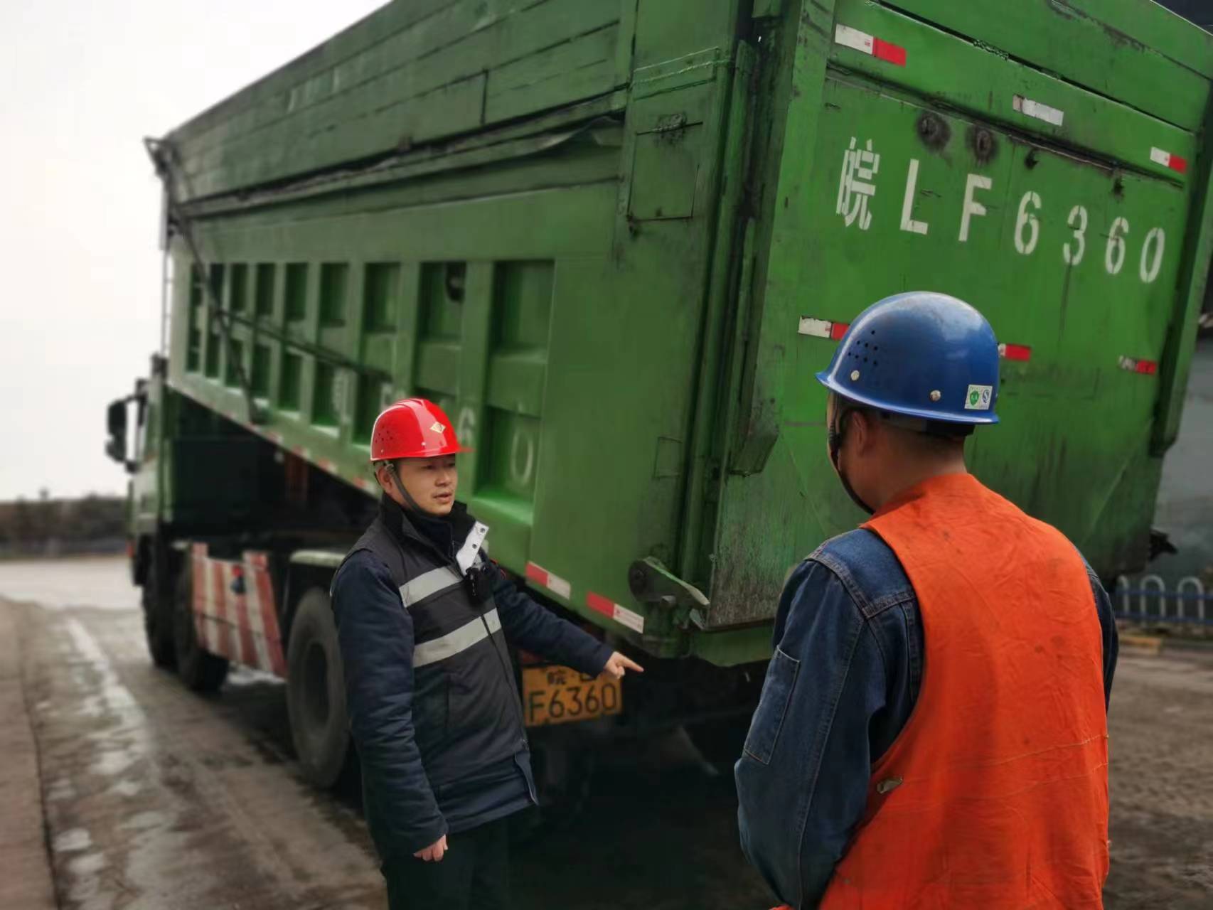 內(nèi)保監(jiān)督員的一天