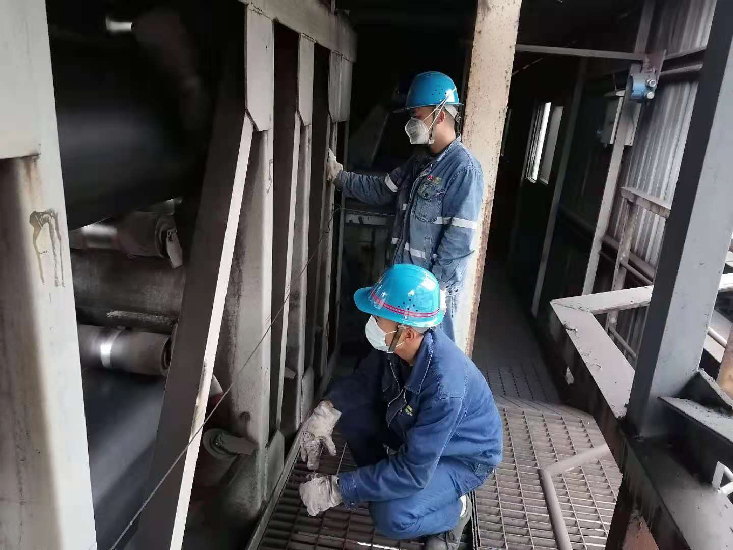 知、學、用，安全生產(chǎn)標準化創(chuàng)建他們這么做