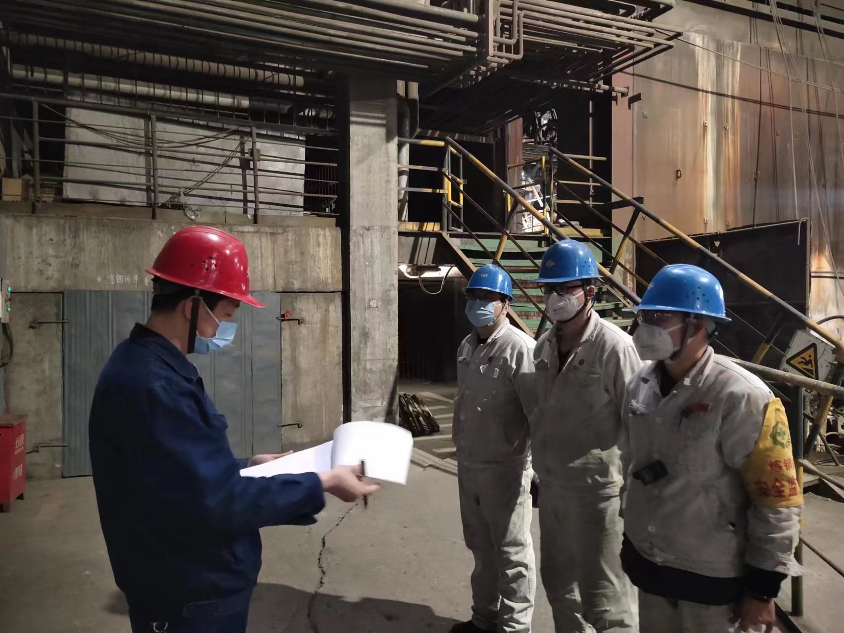 安全從“1”起航，到“0”落地