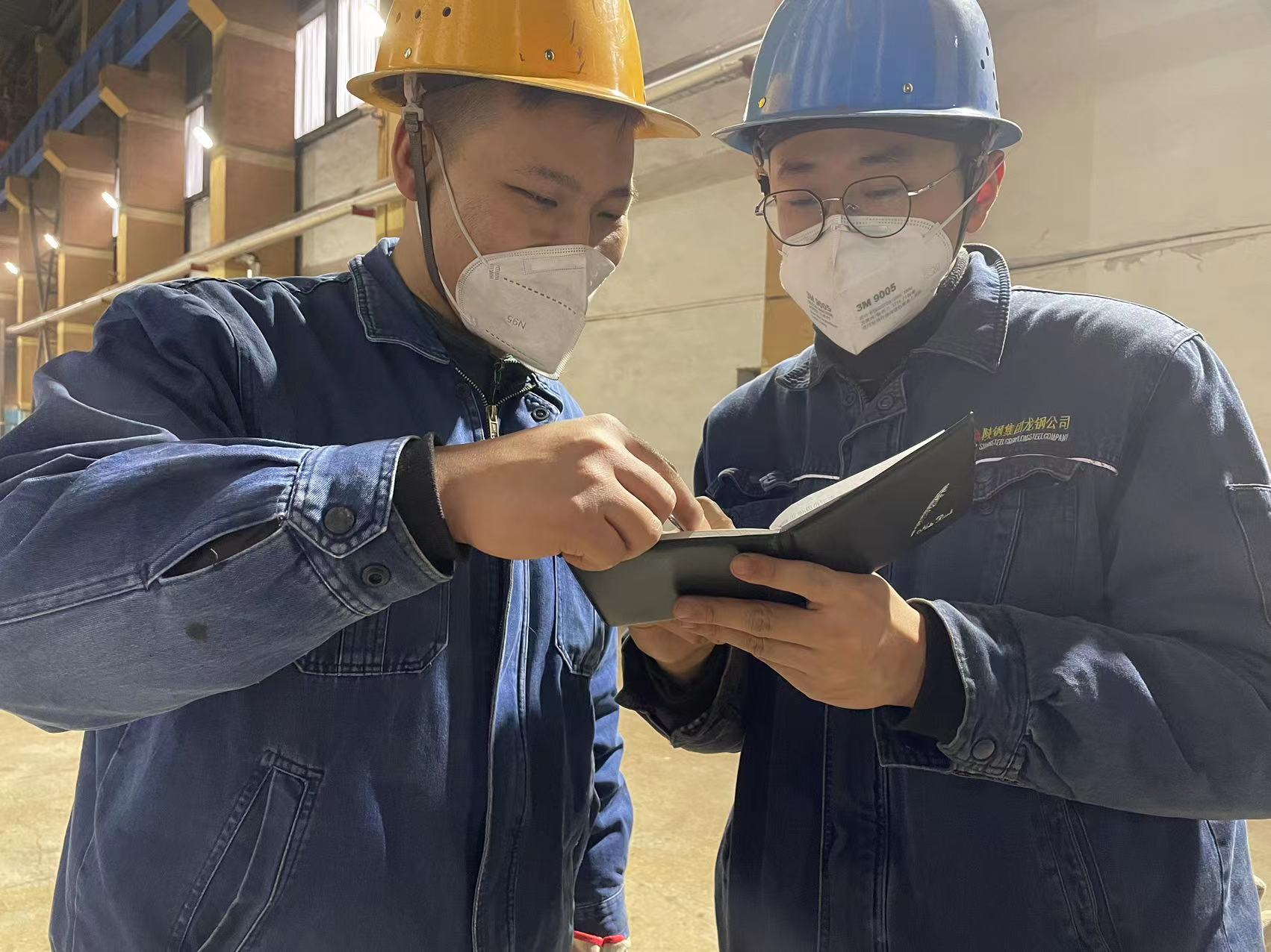 立足班組“小陣地” 做好安全“助生產”