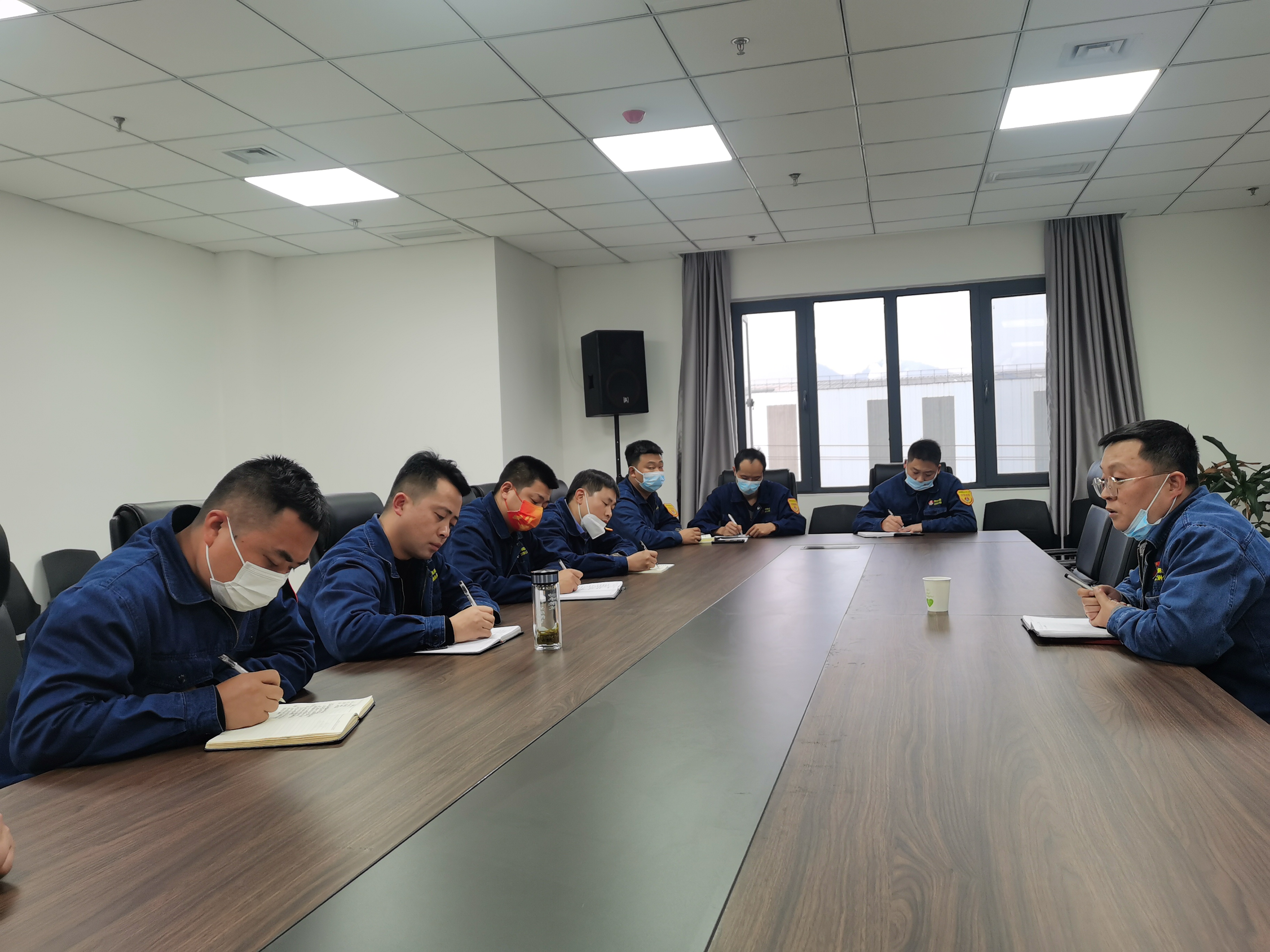 巧用“五面鏡子”，擦亮內(nèi)保監(jiān)督“利劍”