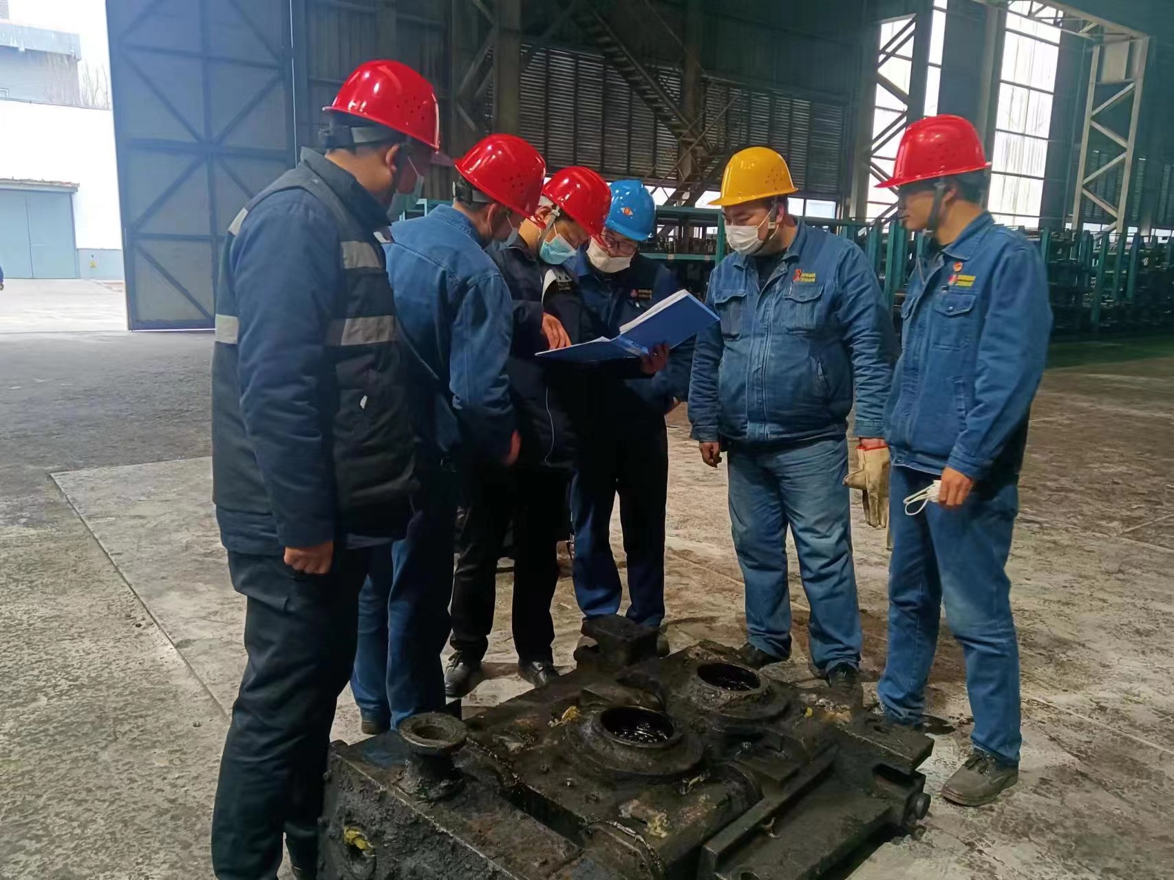 巧用“五面鏡子”，擦亮內(nèi)保監(jiān)督“利劍”