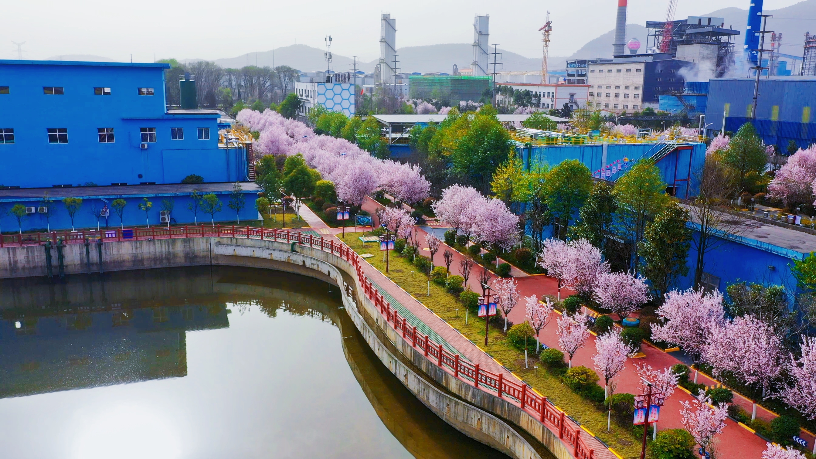 做深“水”文章，“淌”出節(jié)能路