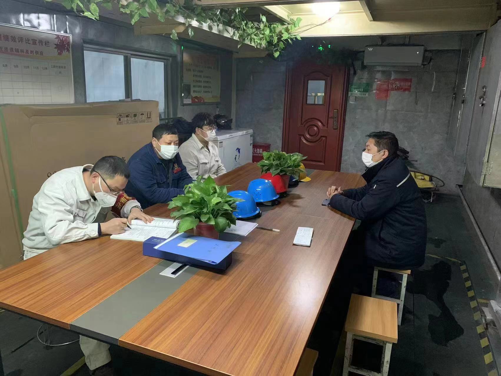 煉鋼有支尖刀班