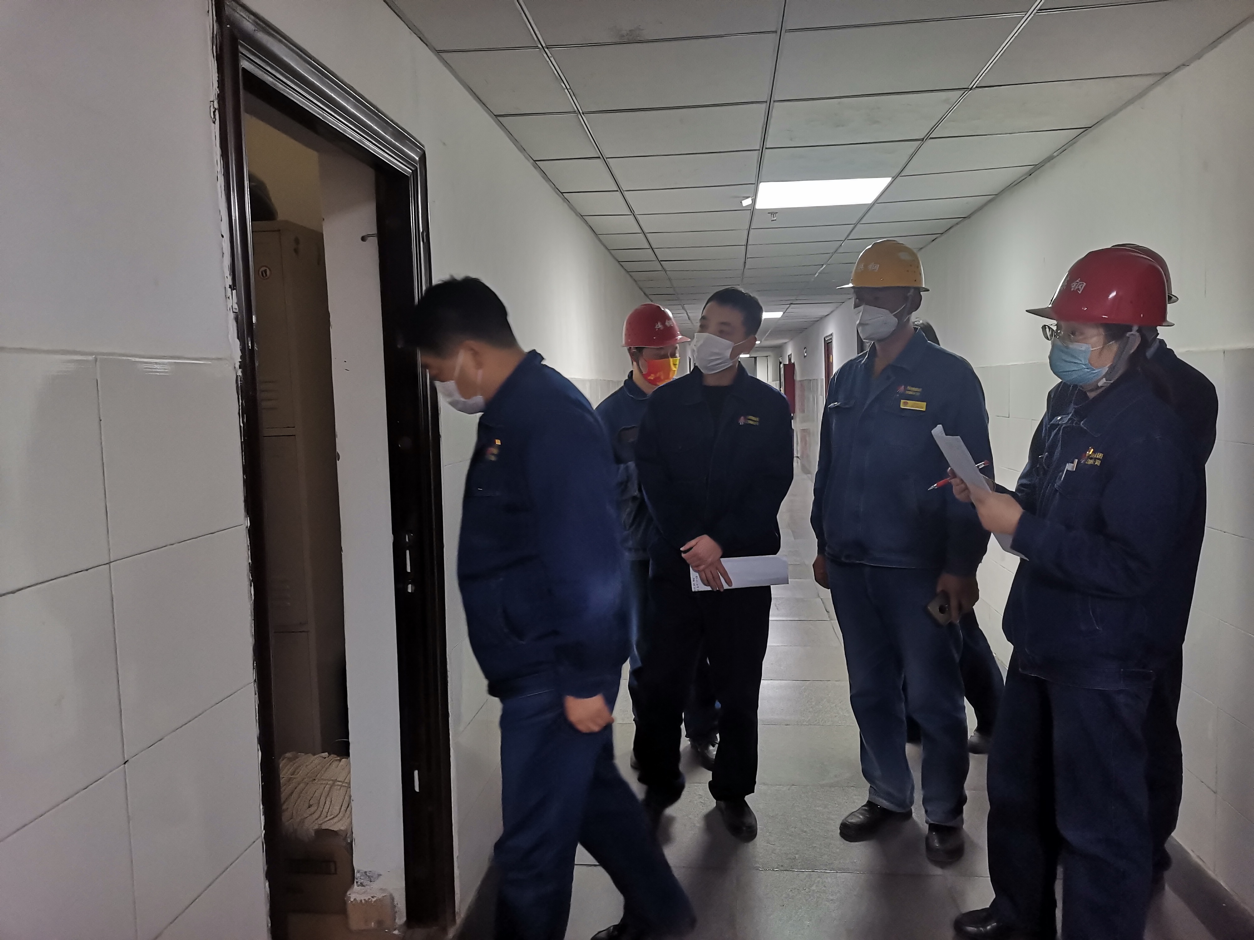 “三步走”心連心，關愛職工解煩憂