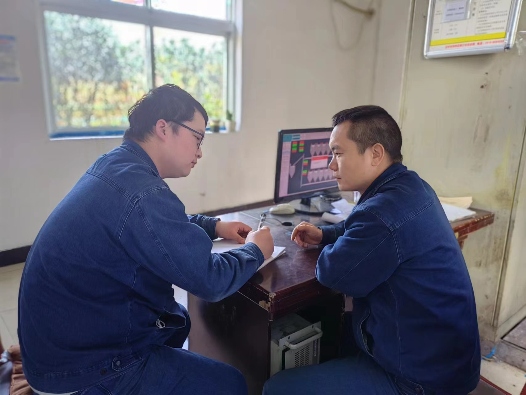 “三管齊下”，推進清廉黨支部建設(shè)