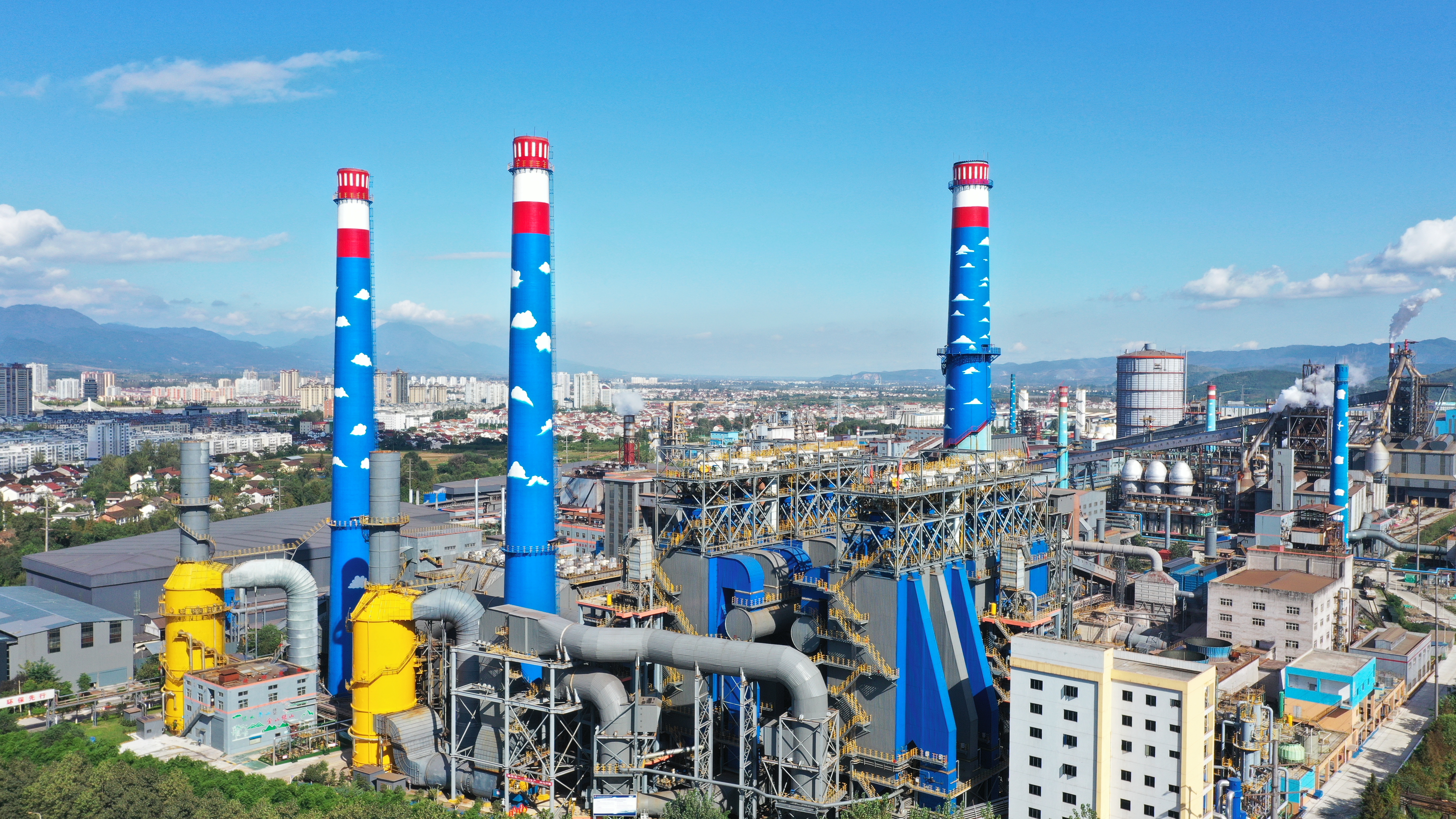 下好綠色低碳先手旗 邁步生態(tài)鋼城創(chuàng)新路