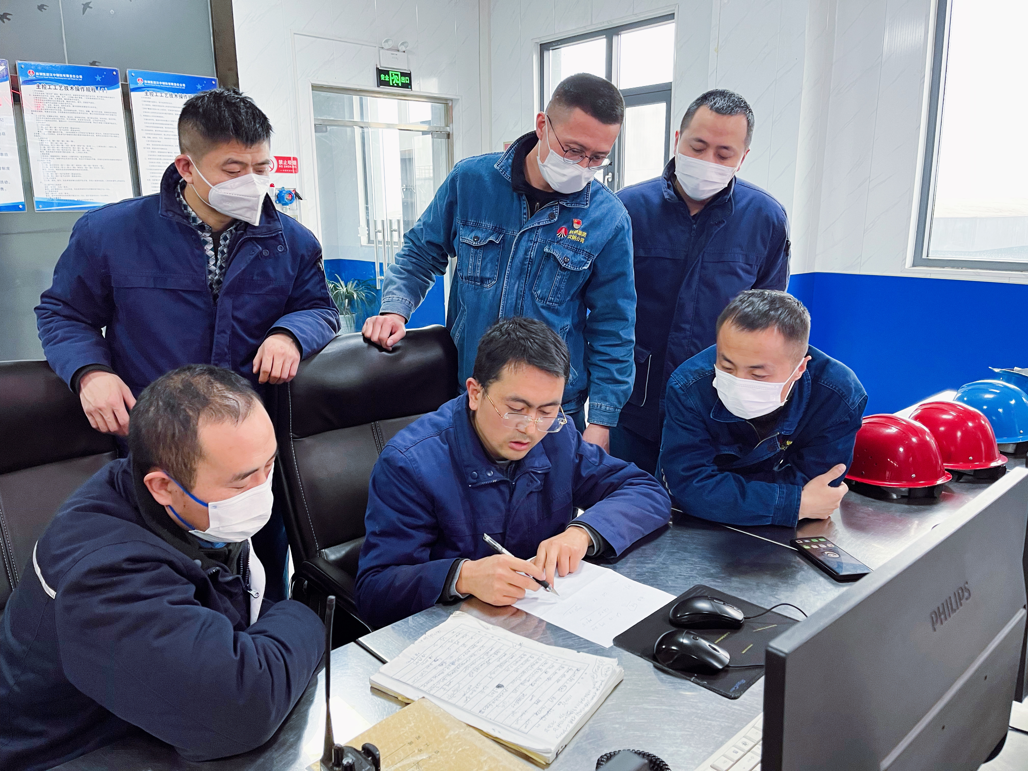 下好綠色低碳先手旗 邁步生態(tài)鋼城創(chuàng)新路