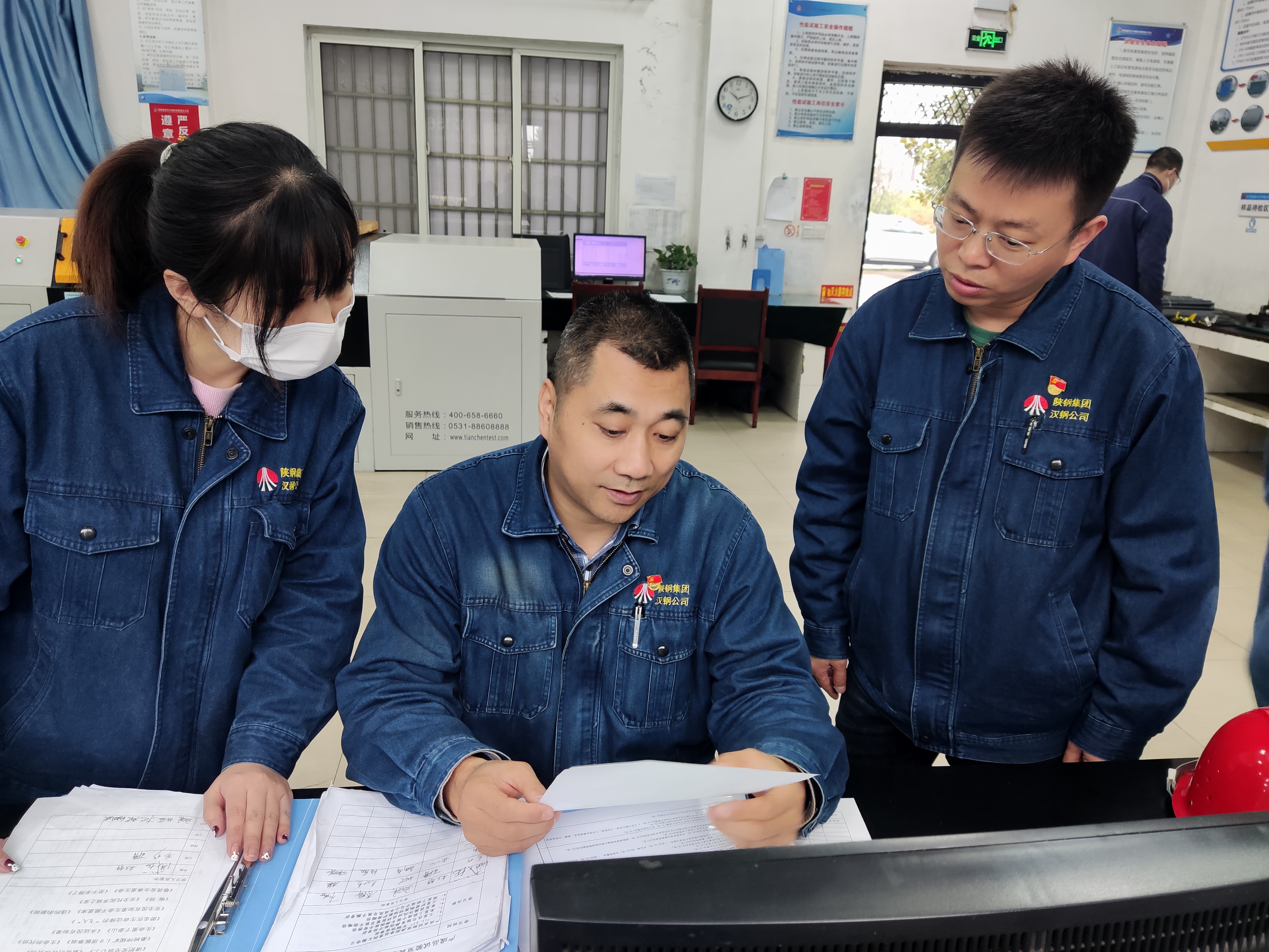 亮出“四把利劍”錘煉過硬作風(fēng)