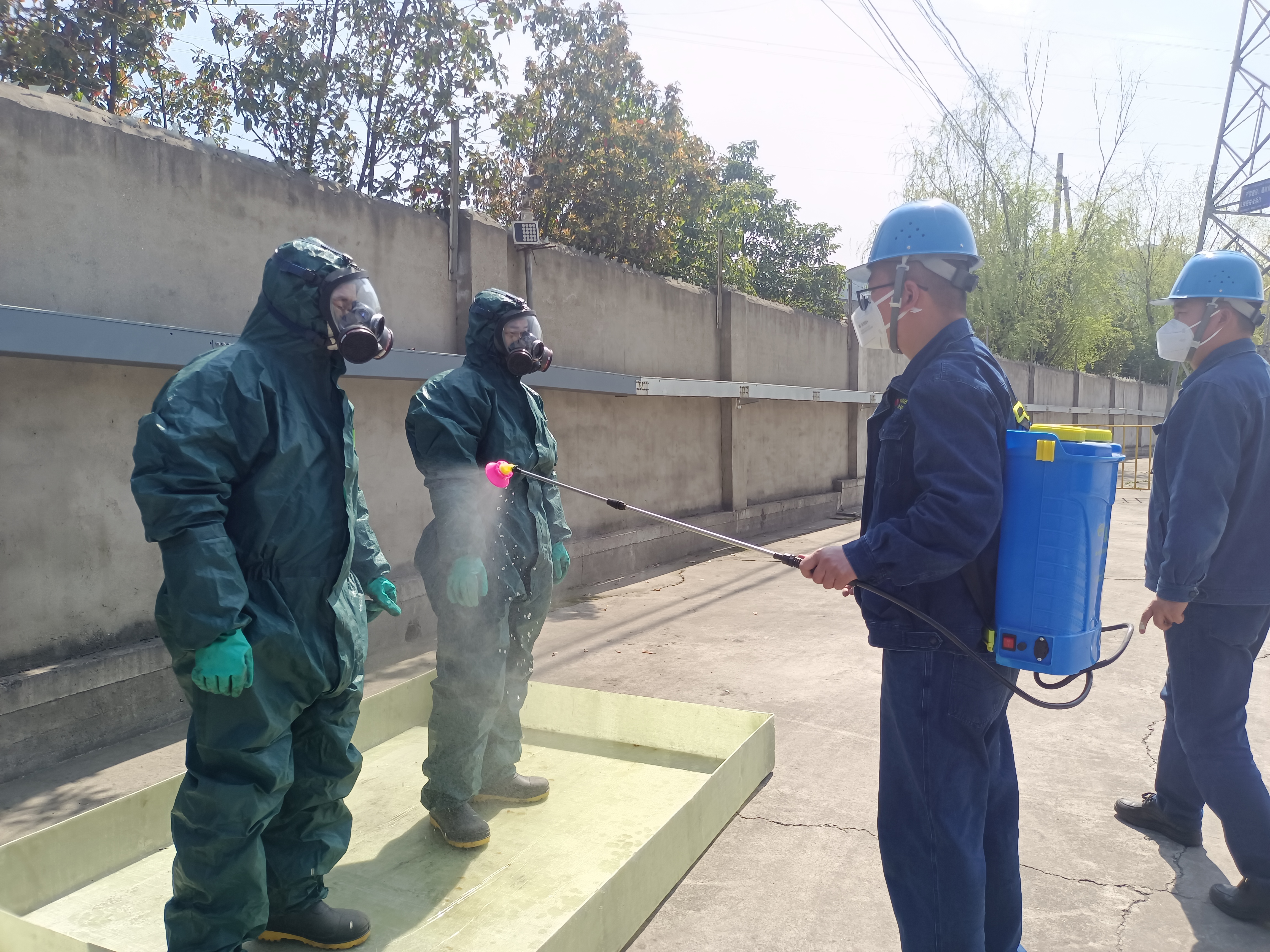 夯實(shí)管理“基礎(chǔ)樁” 構(gòu)砌安全“承重墻”