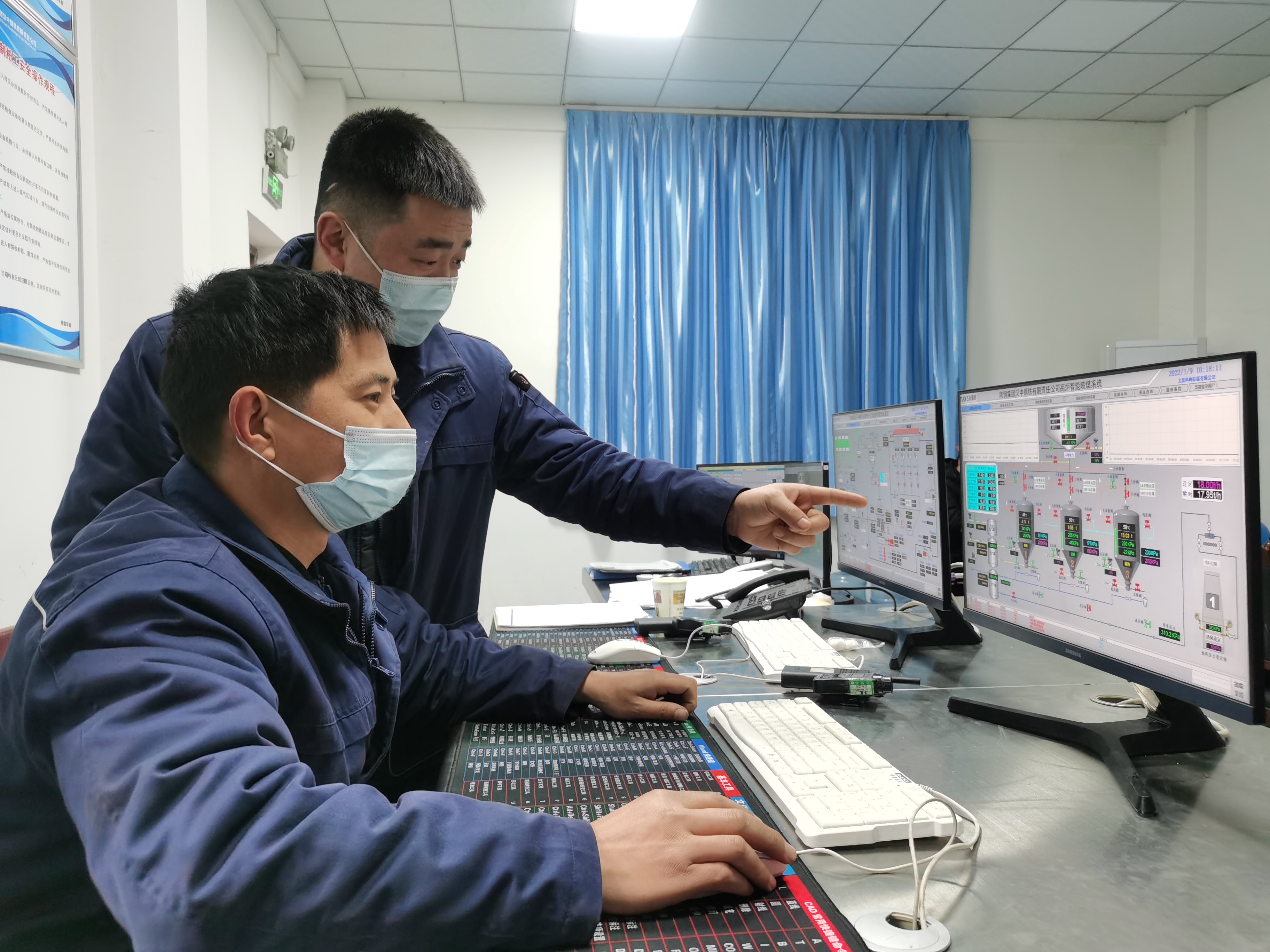 圍繞中心服務(wù)大局，助力公司降本、提質(zhì)、增效