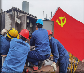 做實“黨建＋” 激活發(fā)展“內(nèi)驅(qū)力”