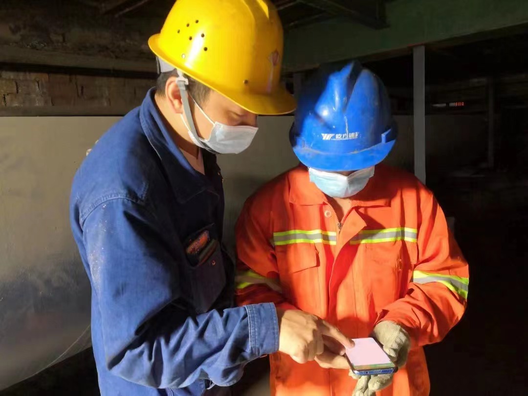 看連鑄“黨建＋” 加出活力和動(dòng)力