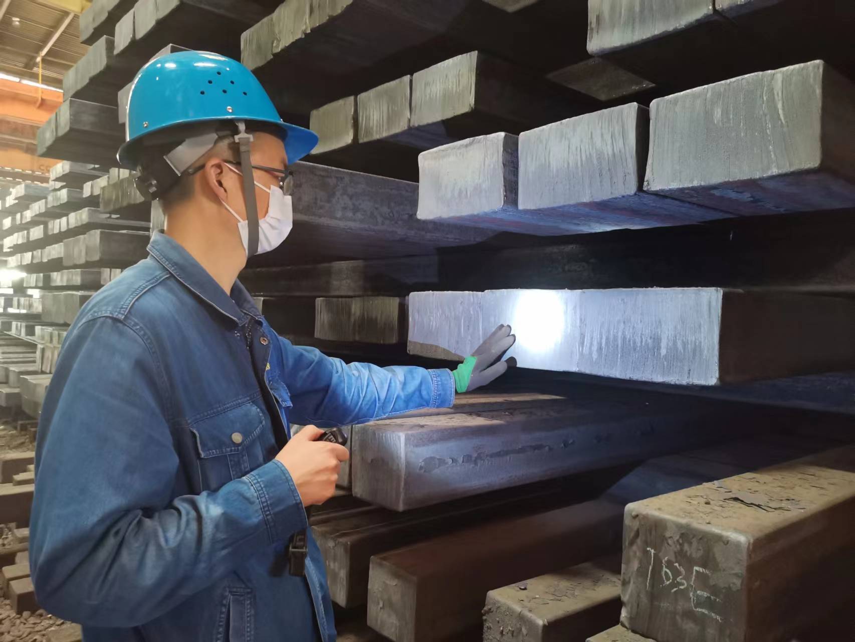 看連鑄“黨建＋” 加出活力和動(dòng)力