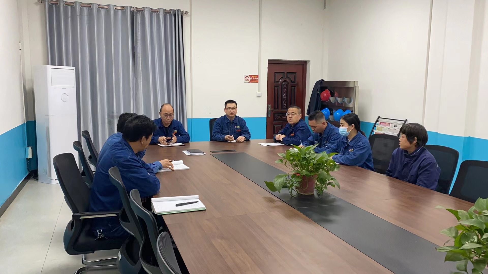 靶向發(fā)力，讓安全生產(chǎn)“專列”提速換擋