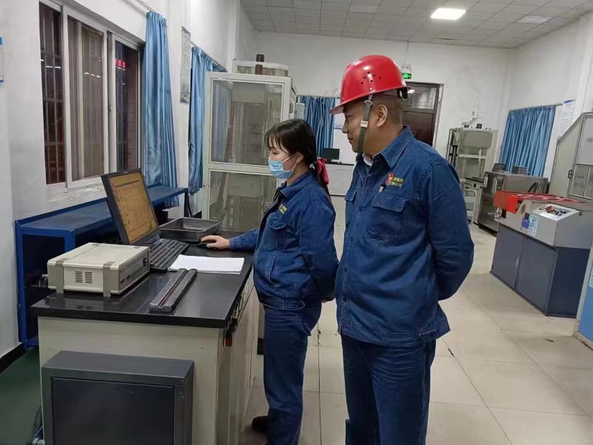 精準施策   筑牢安全管理“最后一道防線”