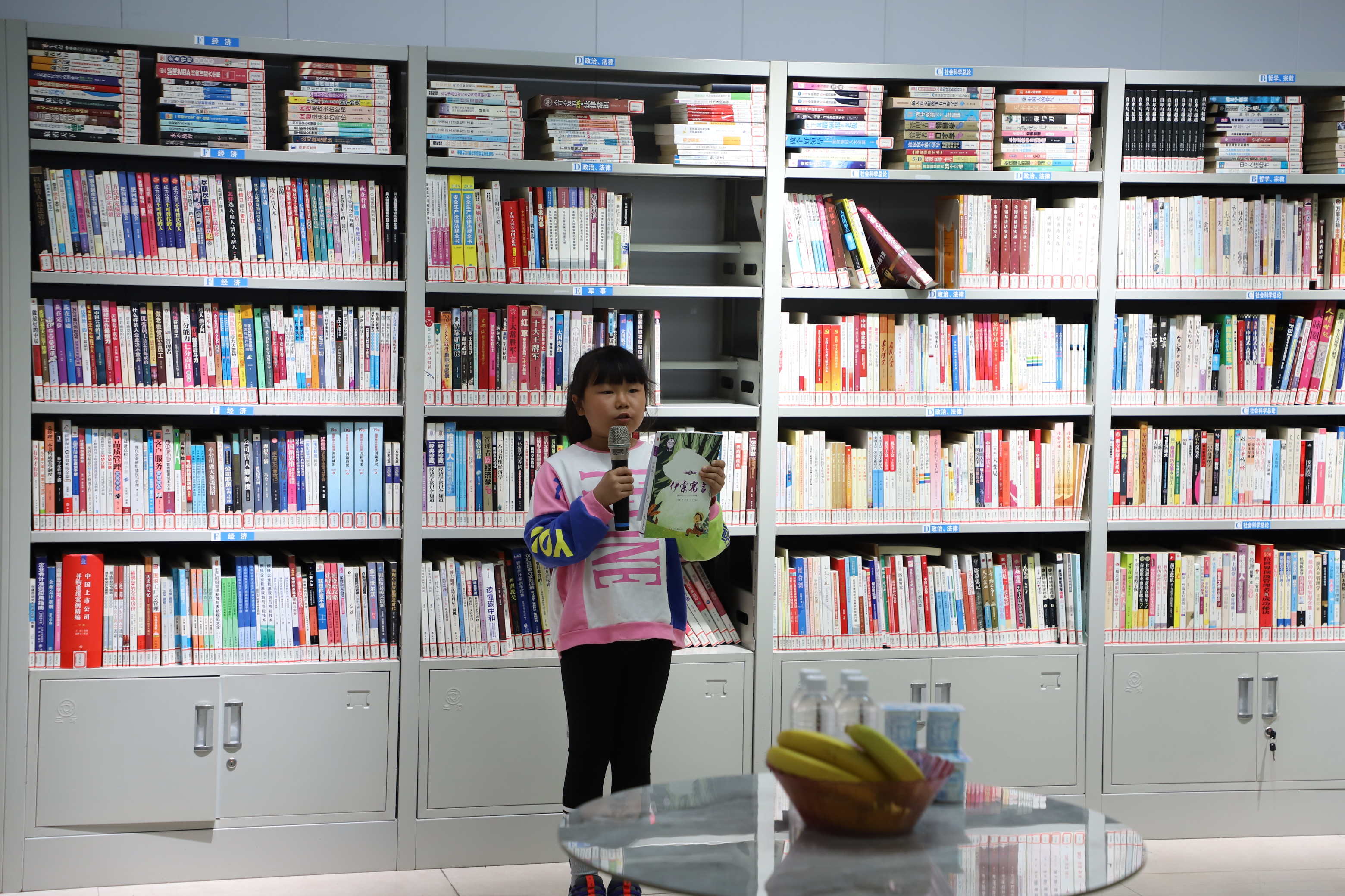 童年有書 未來有夢(mèng)！漢鋼公司機(jī)關(guān)工會(huì)開展親子閱讀分享交流活動(dòng)