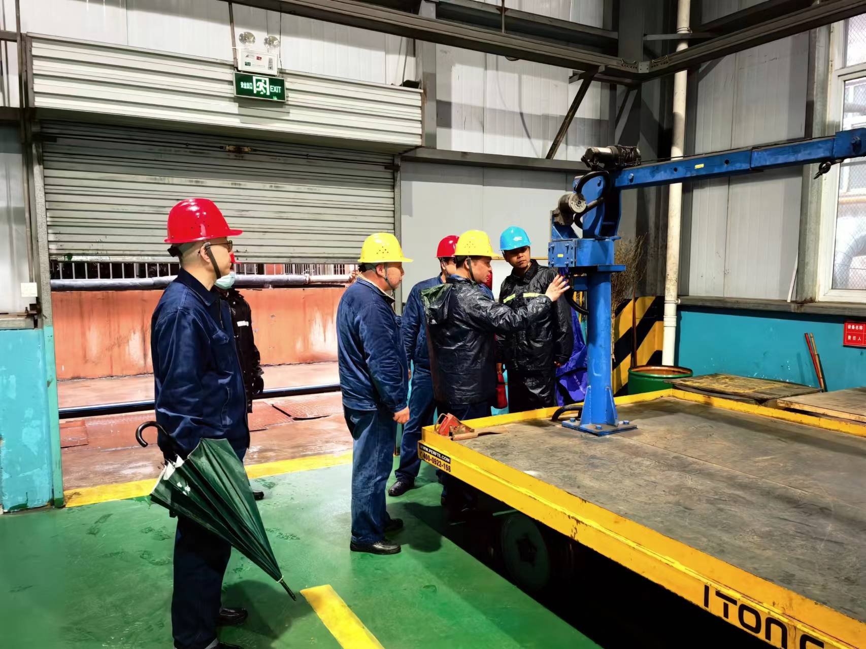 “黨建動車組”燃旺“紅色動能”