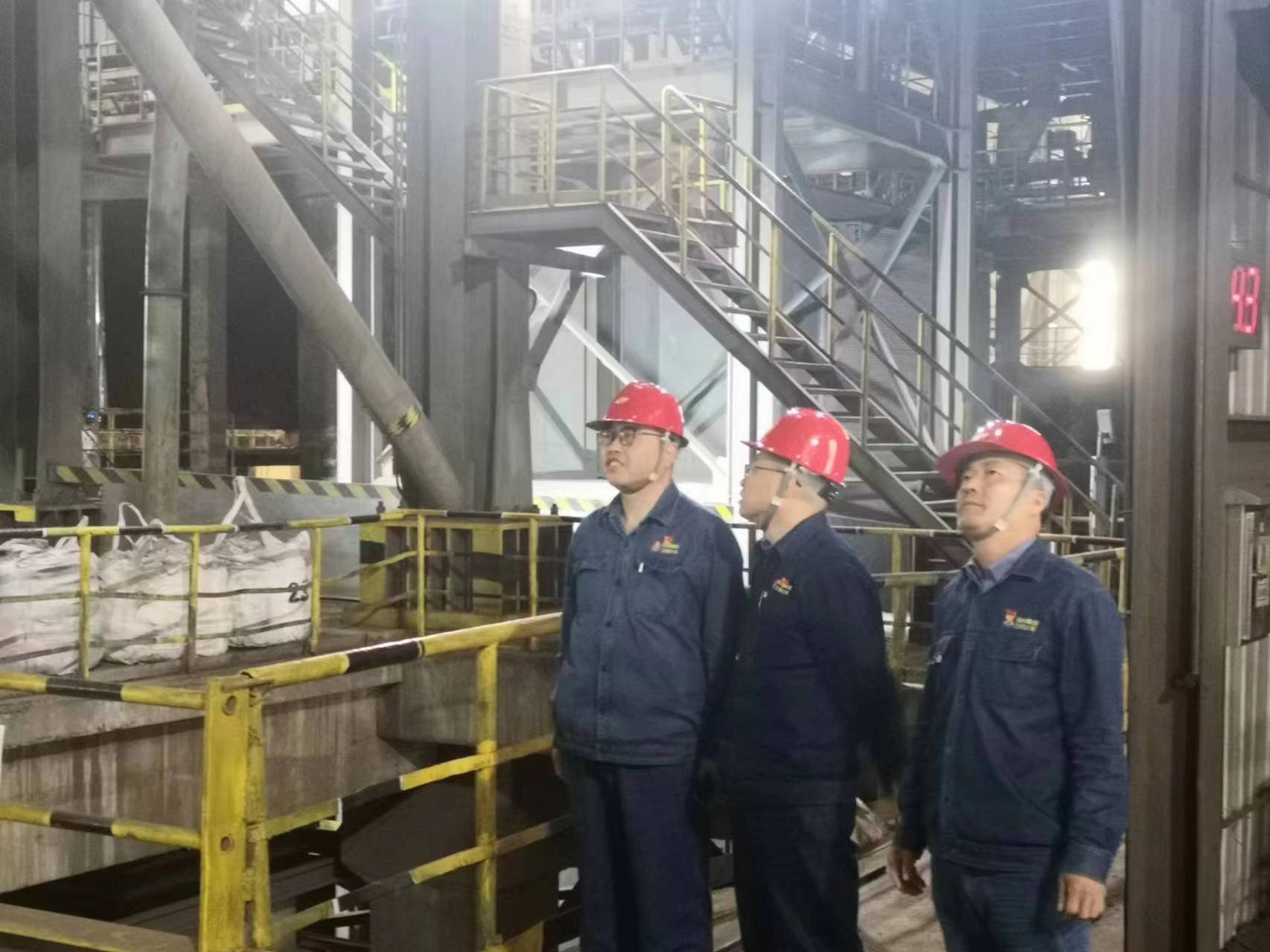 設(shè)備管理再發(fā)力 安全也能綻“效益”