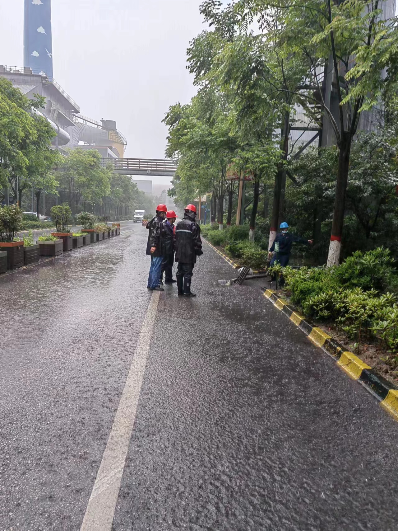 下好防汛“先手棋”，打好度汛“主動仗”