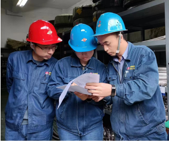 勤快嚴實擦亮“廉政”招牌