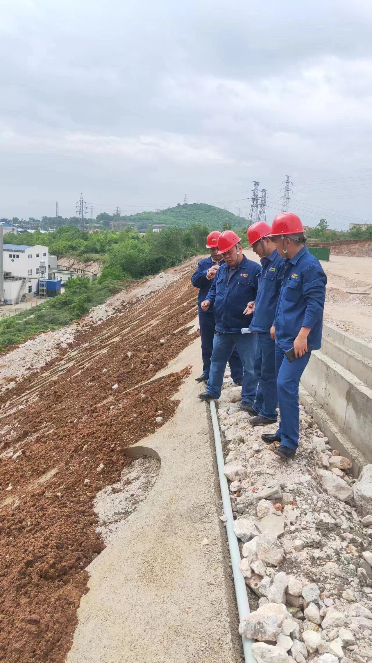 下好防汛“先手棋”，打好度汛“主動仗”