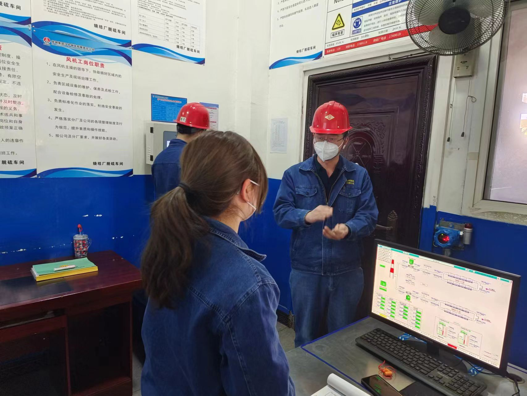 “靜思3分鐘 確認(rèn)7步驟”助力安全管理落實(shí)見效