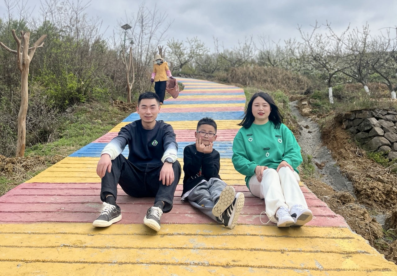 與漢鋼12年風雨同行  我和他也在成長