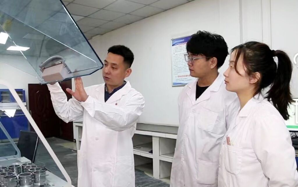 黨建引領(lǐng)活力迸發(fā)，聚力賦能高質(zhì)量發(fā)展