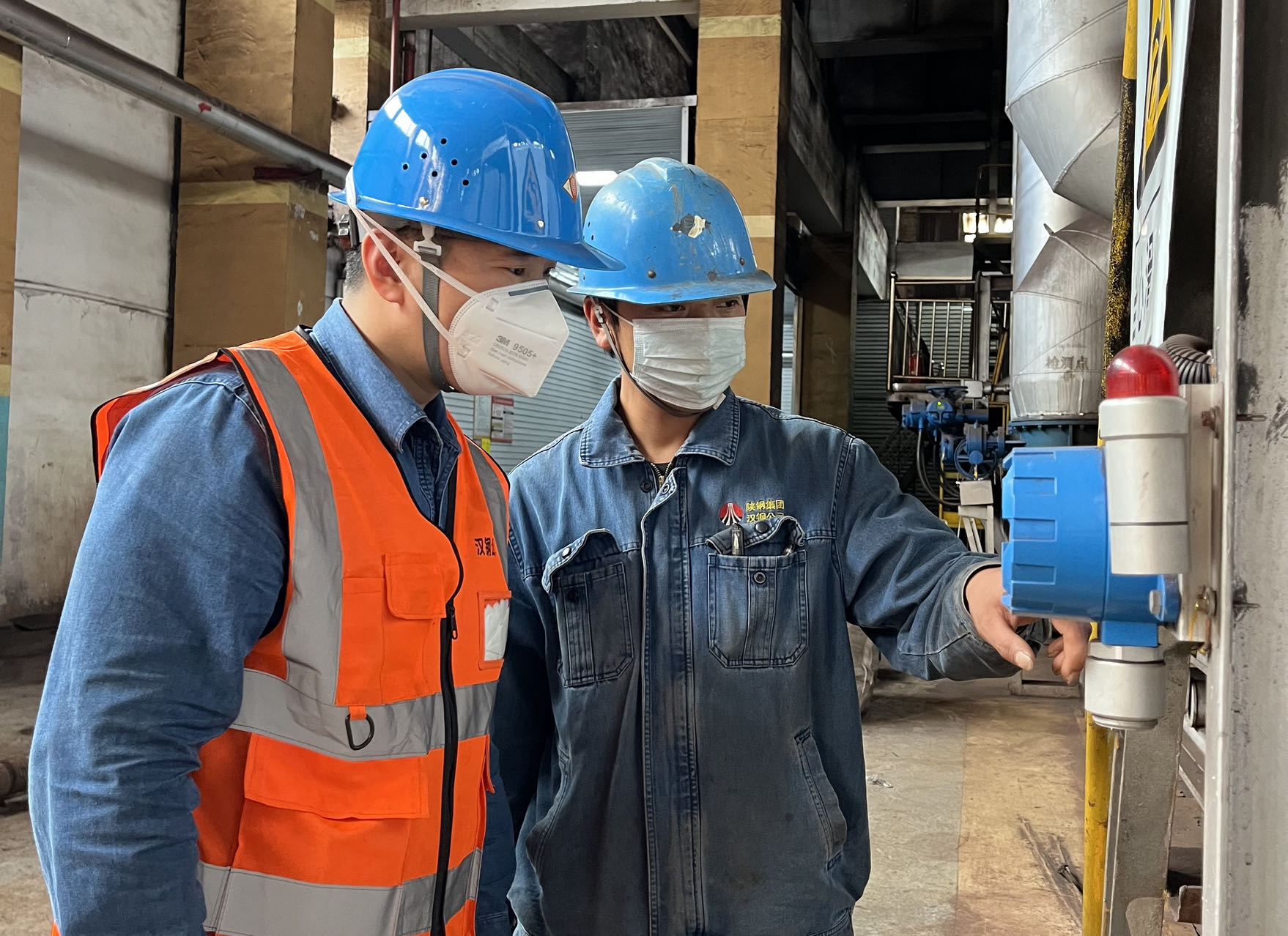 “滿格”狀態(tài) 書寫檢修安全“大文章”