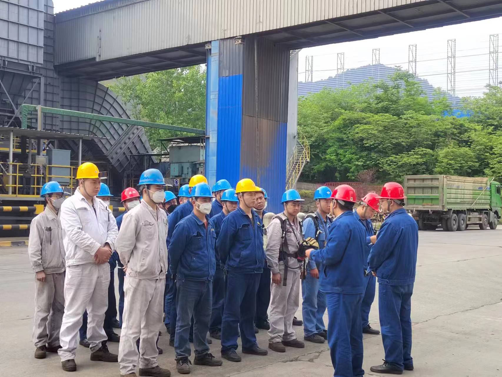 嚴(yán)、細(xì)、實，下好防汛“先手棋”