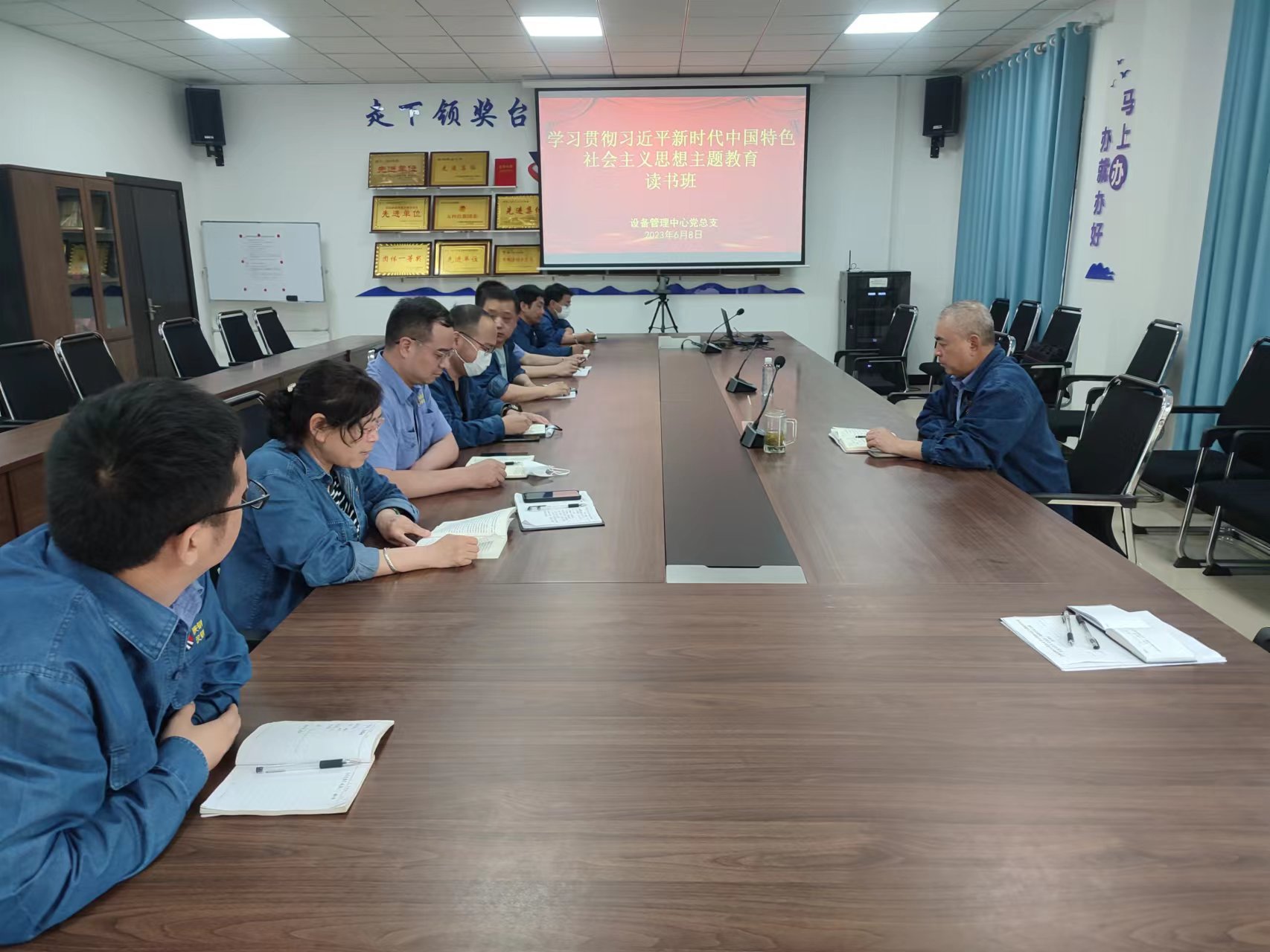 深耕細作 推動主題教育走深走實