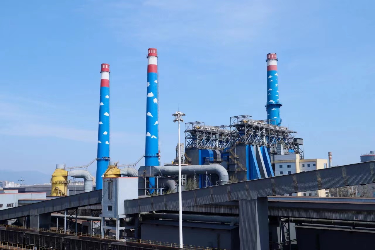 踐行綠色發(fā)展 打造低碳智慧新燒結(jié)