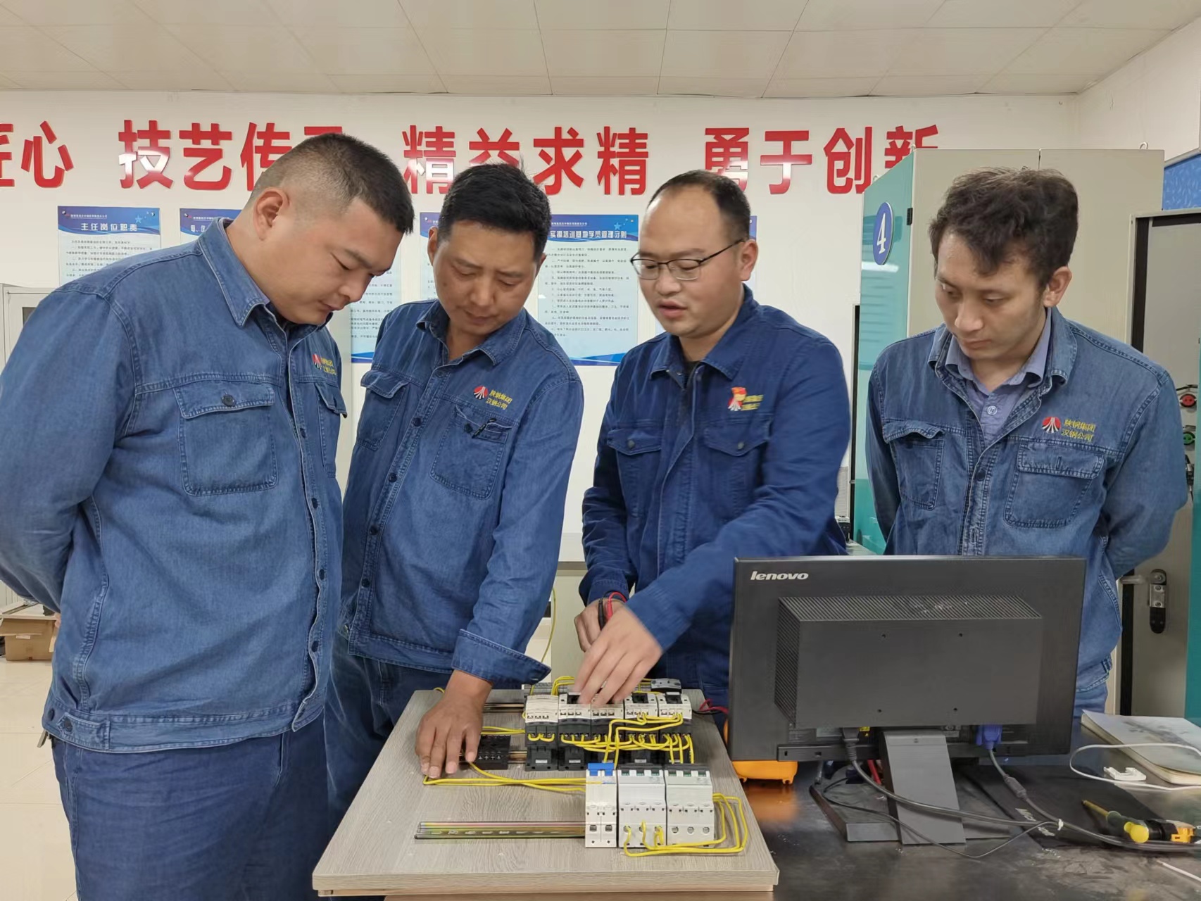 此處無聲勝有聲！讓人才之花競相綻放