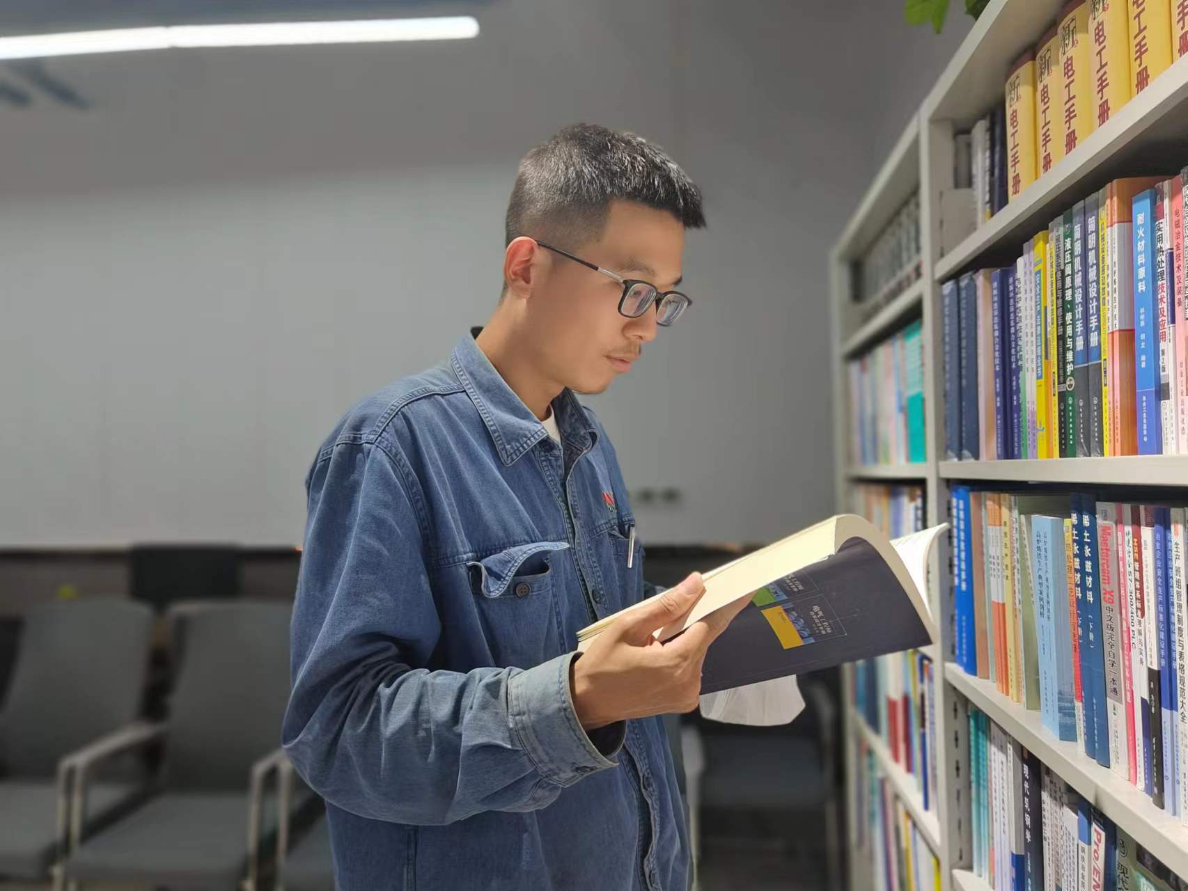 此處無聲勝有聲！讓人才之花競相綻放