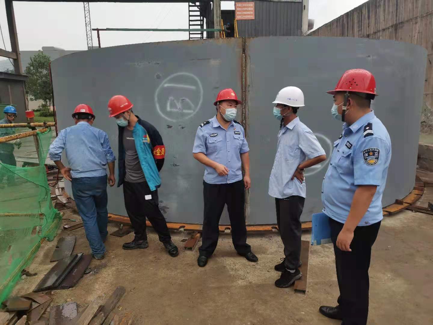 下好“三步棋”奏響“安全曲 ”