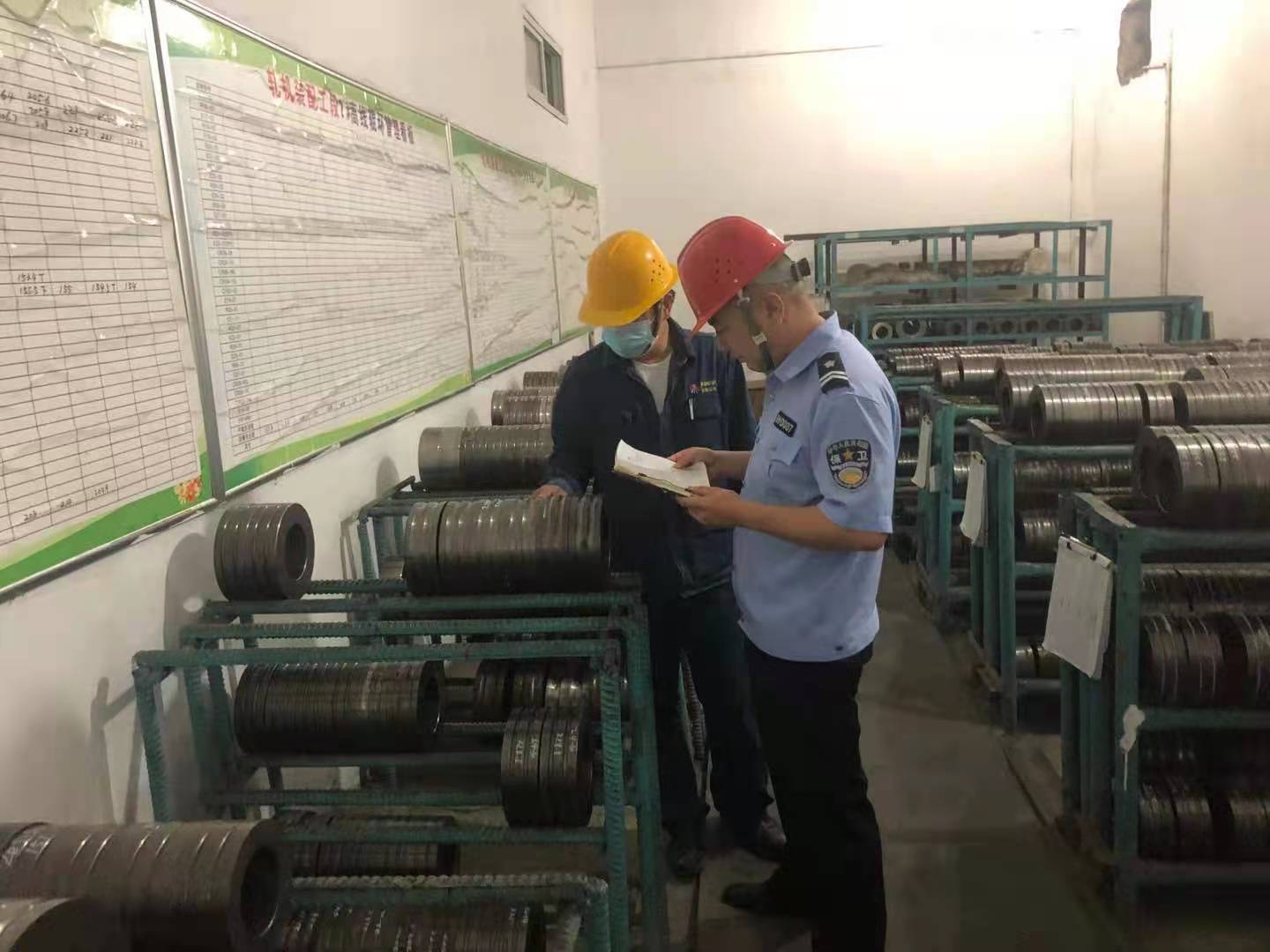 下好“三步棋”奏響“安全曲 ”