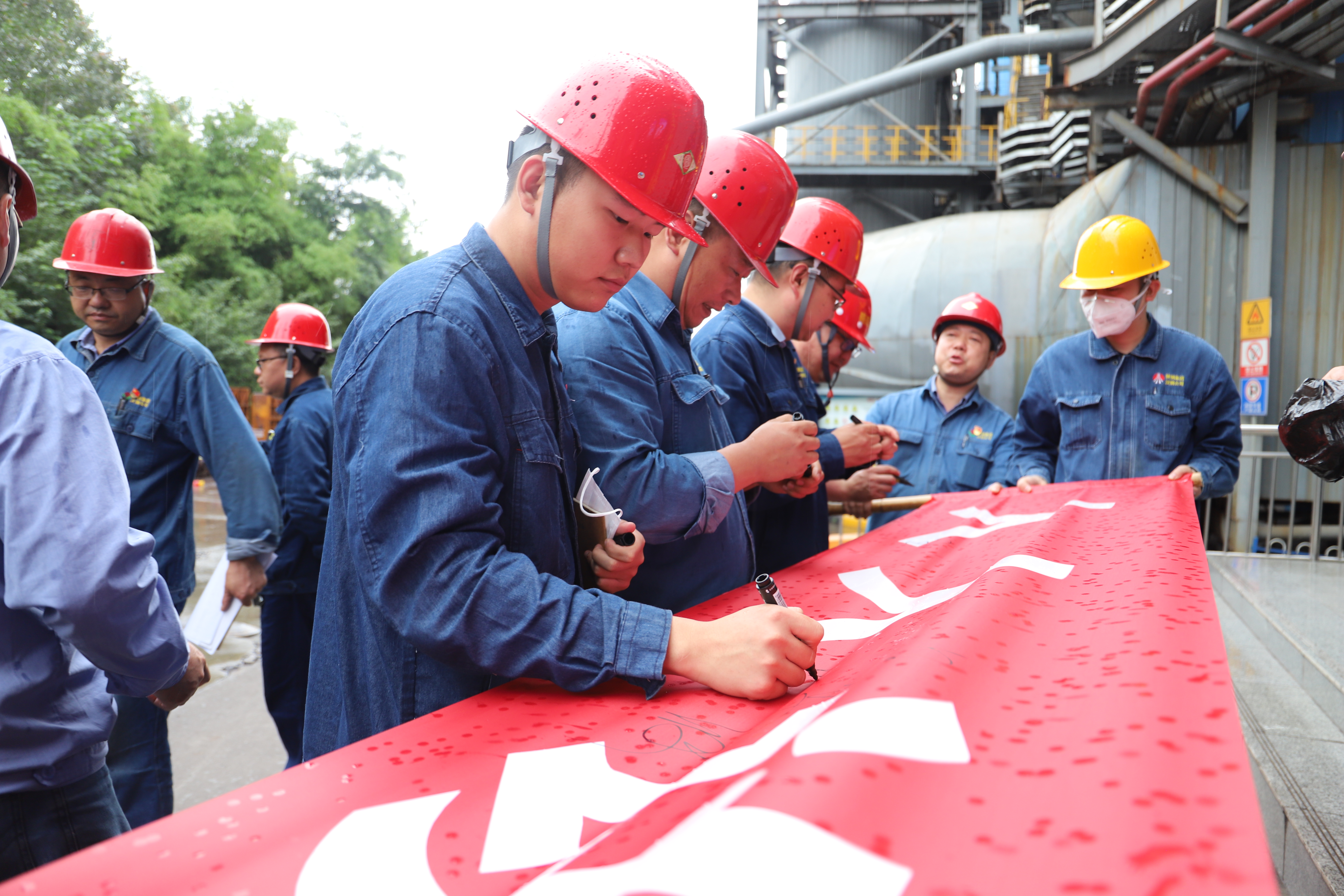 這些行動，讓安全生產(chǎn)月“活”起來