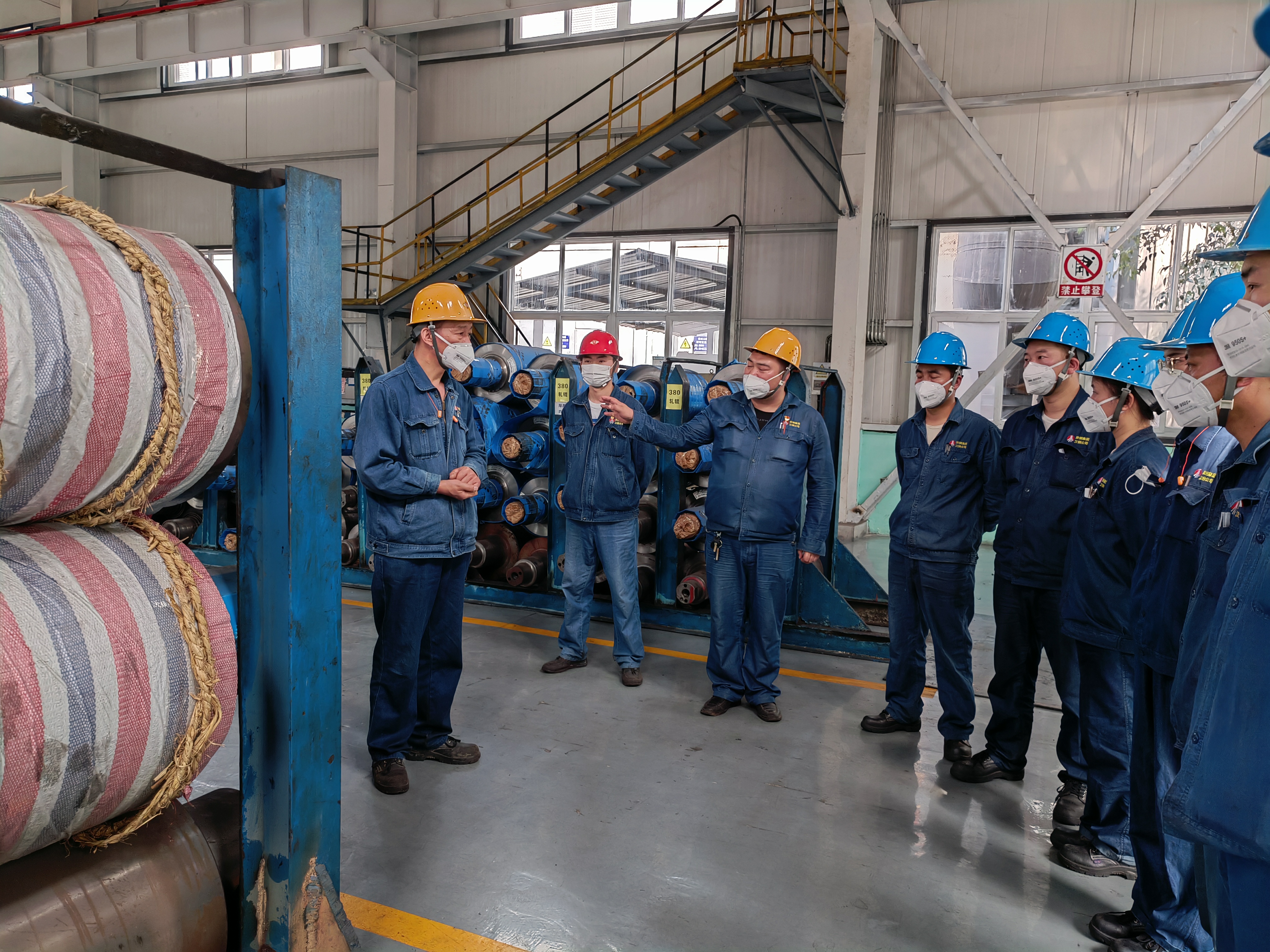 叮咚！這里有份安全生產(chǎn)月大禮包  請您查收