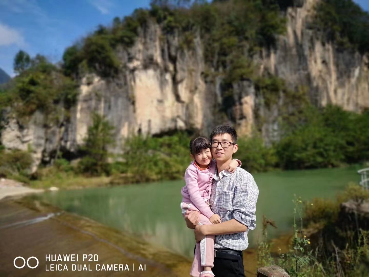 父親節(jié)的“爸”氣告白，我的爸爸是“鋼鐵俠”