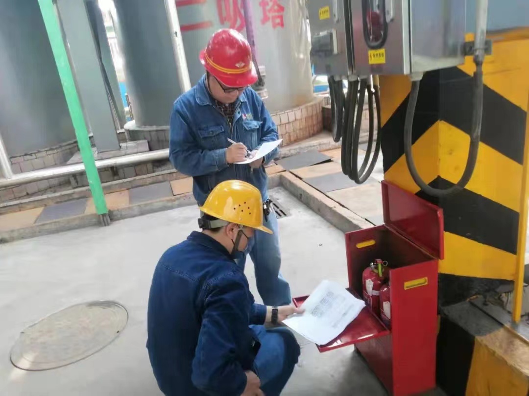 將“安全”置頂！安全生產(chǎn)月我們這樣干