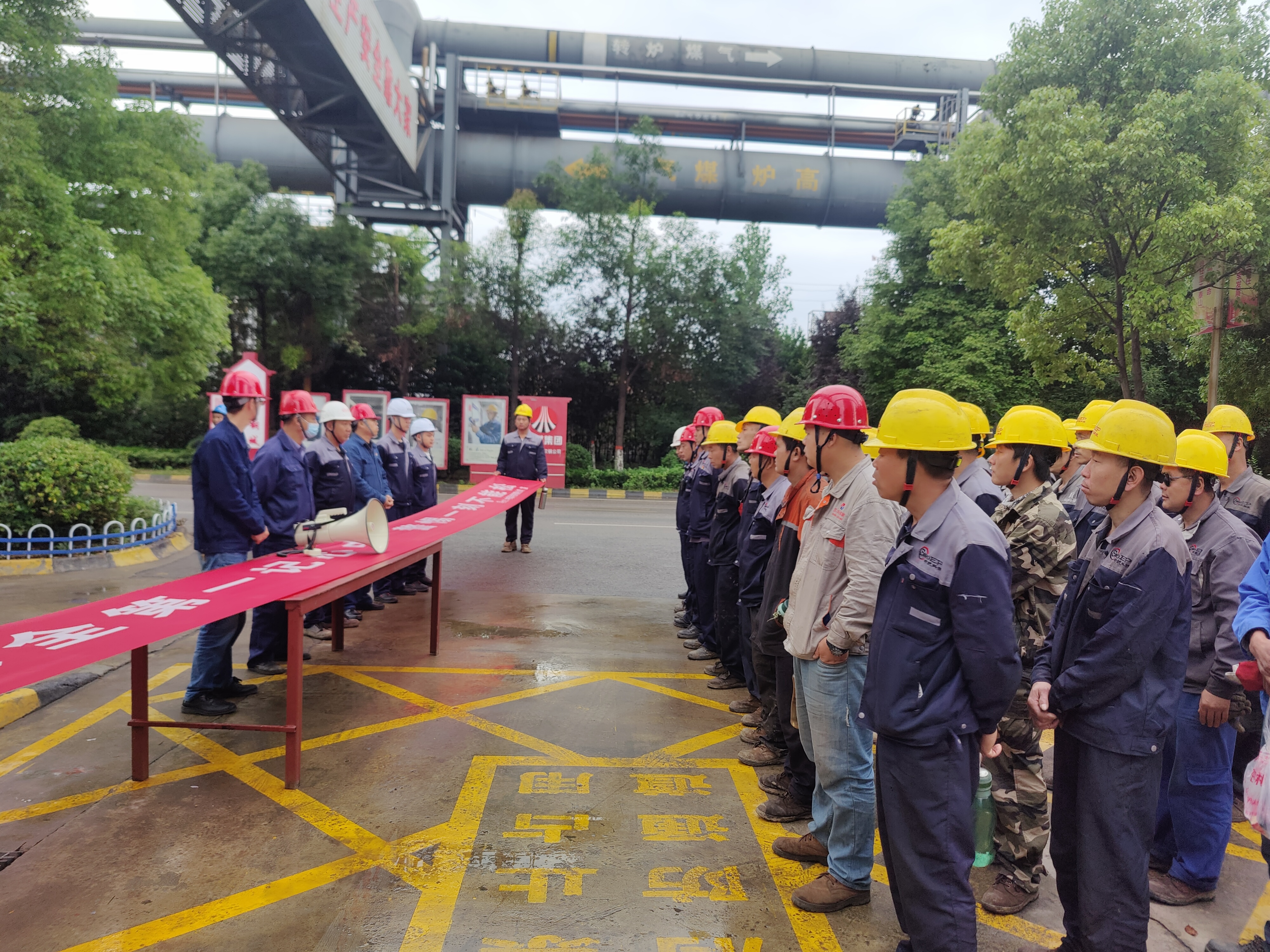 “安全生產(chǎn)月”里的“安全事”