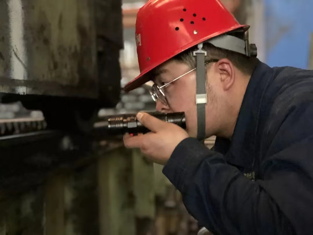 讓“黨建＋”為引領(lǐng)，連鑄“破冰”出成果