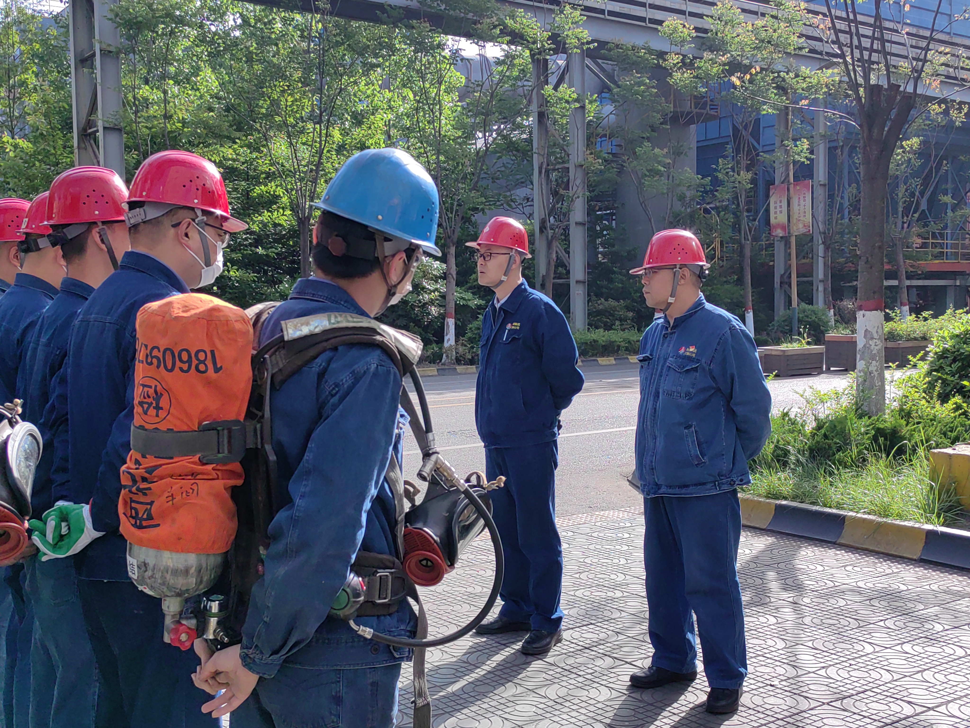 做好“五個(gè)強(qiáng)化”，實(shí)現(xiàn)安全目標(biāo)