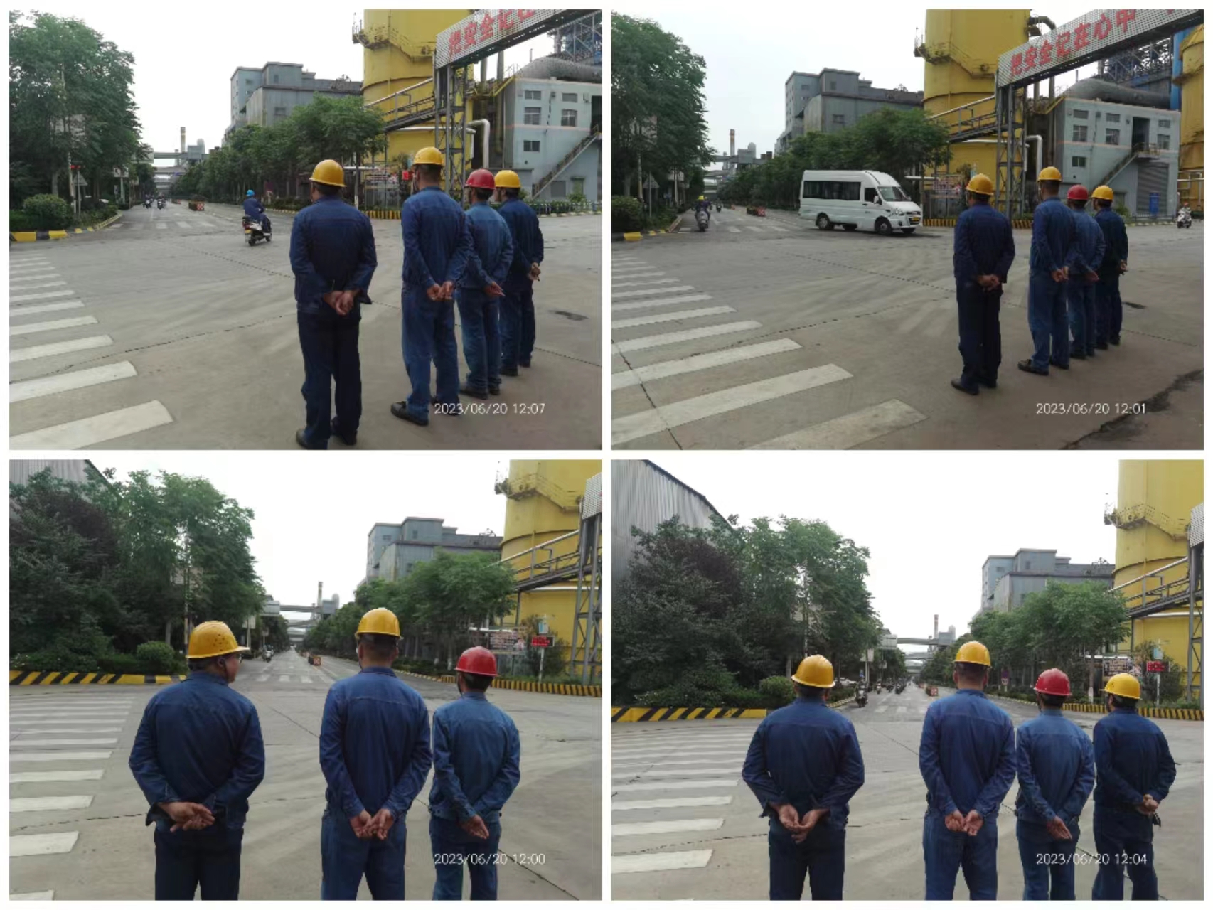 做好“五個(gè)強(qiáng)化”，實(shí)現(xiàn)安全目標(biāo)