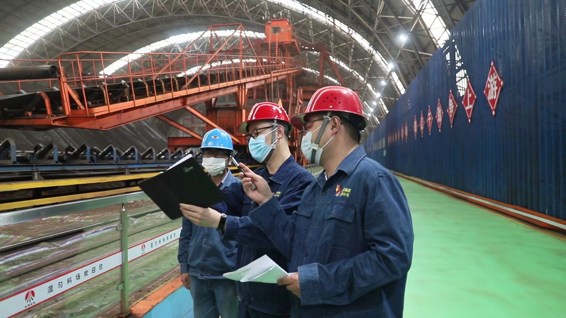 讓綠色發(fā)展成為響亮的“燒結(jié)旋律”