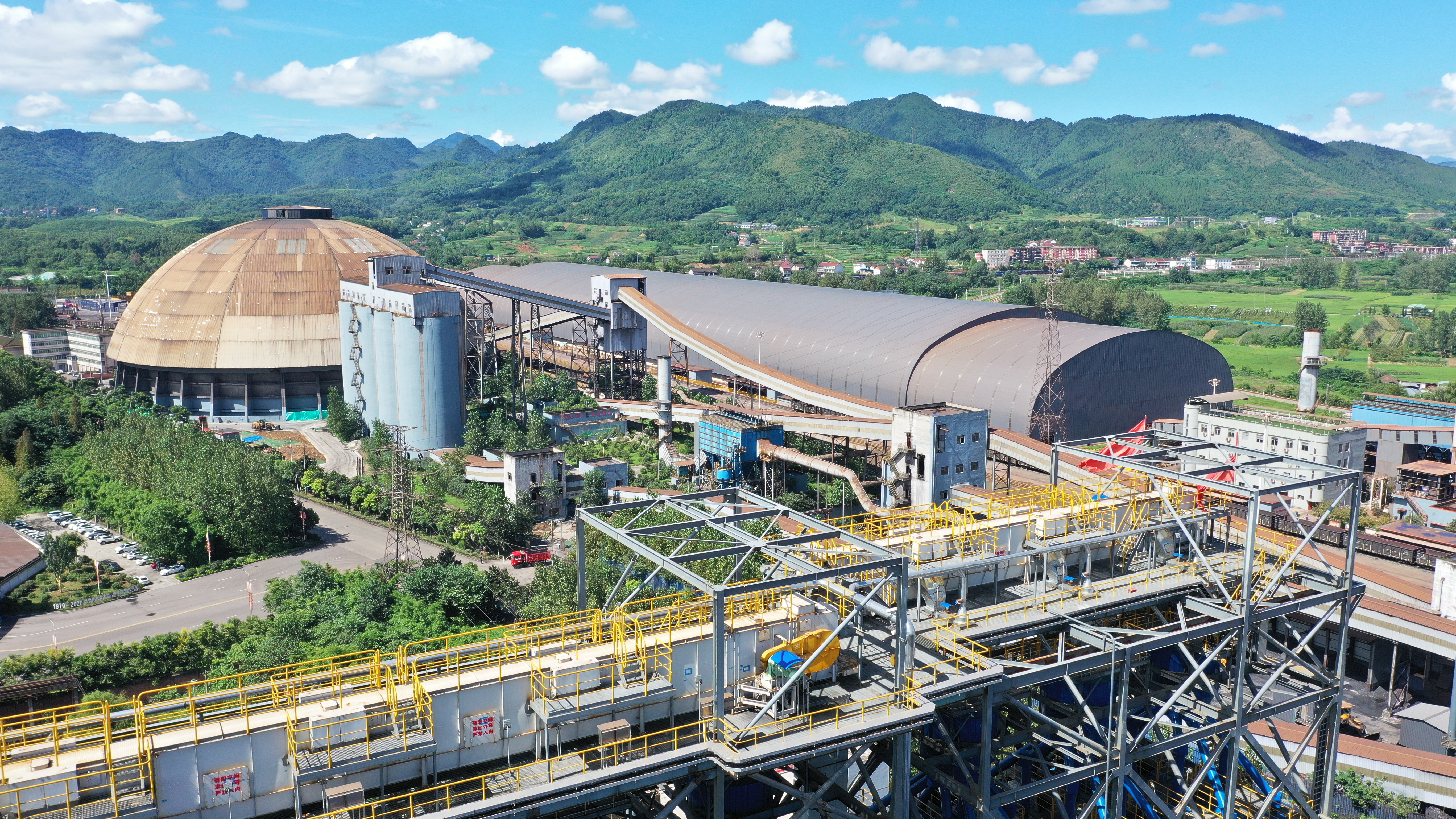 讓綠色發(fā)展成為響亮的“燒結(jié)旋律”